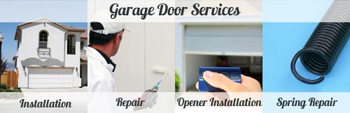 Highland Park Garage Door